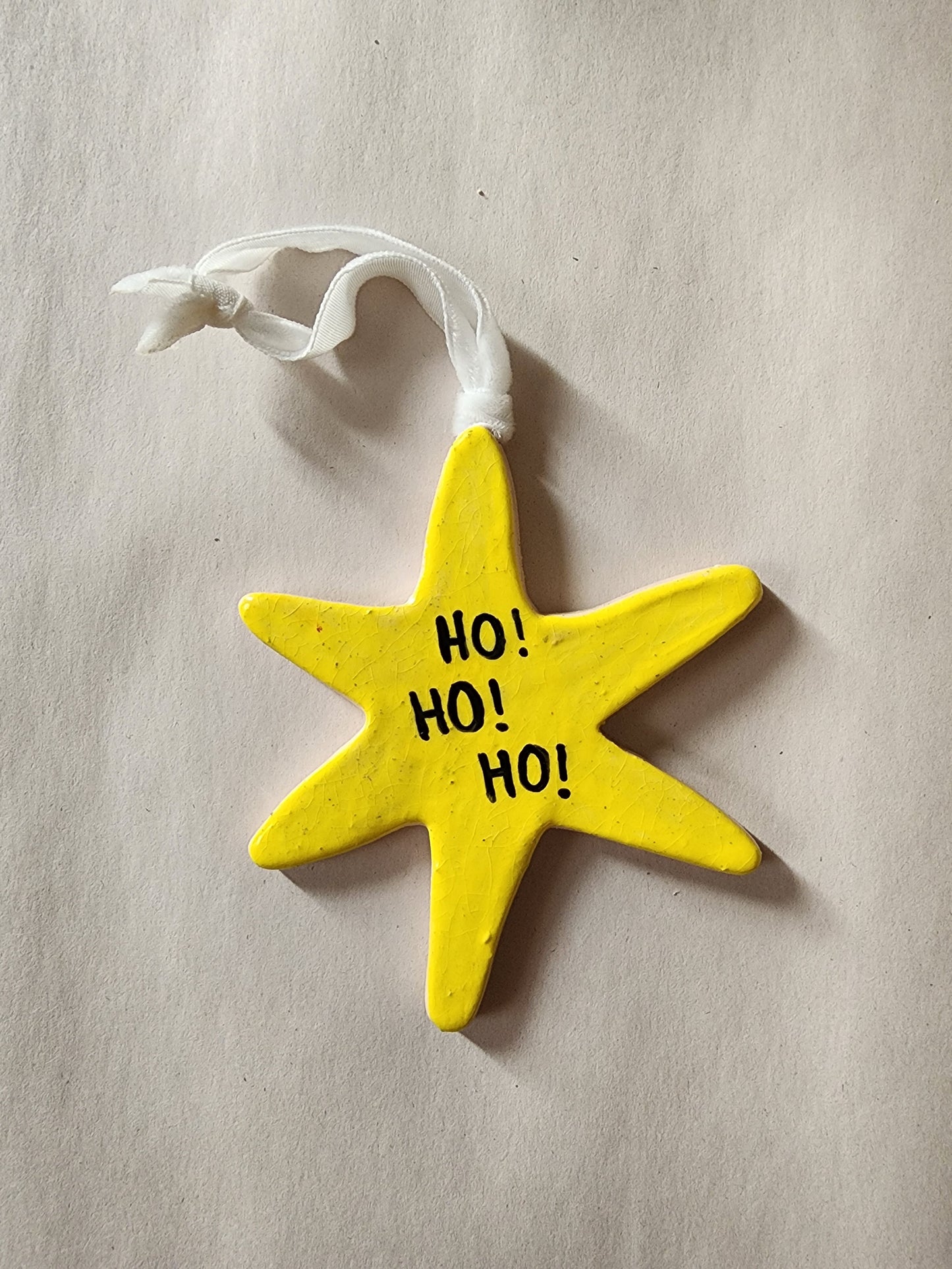 Star Ornament