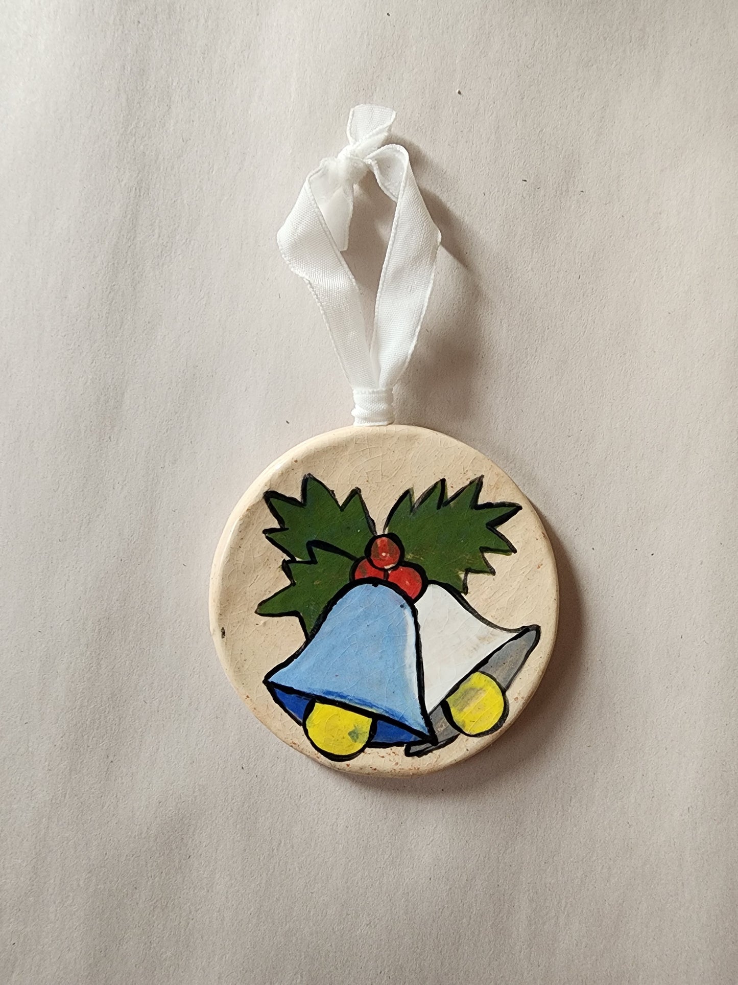 Bells Ornament