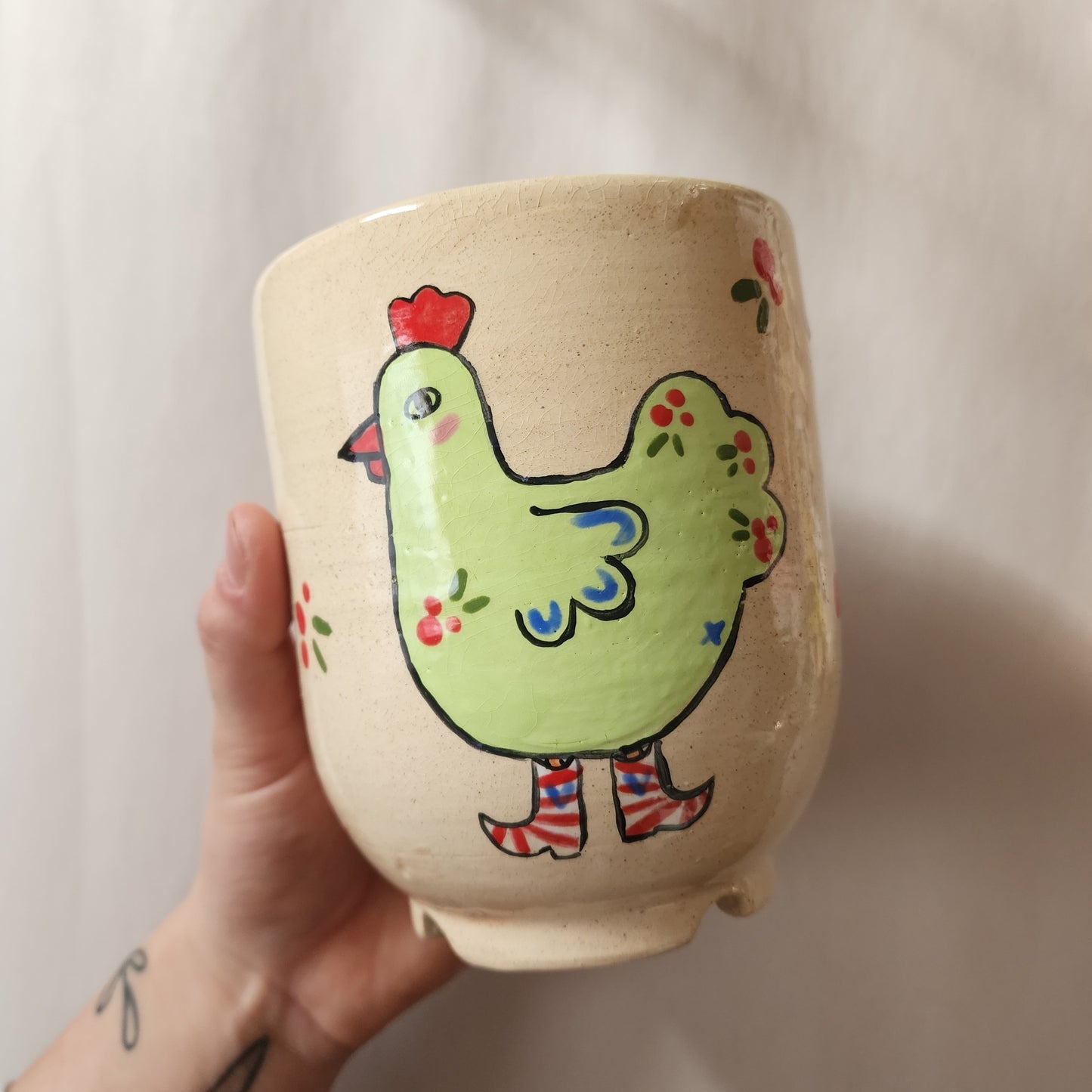 Chicken Pot
