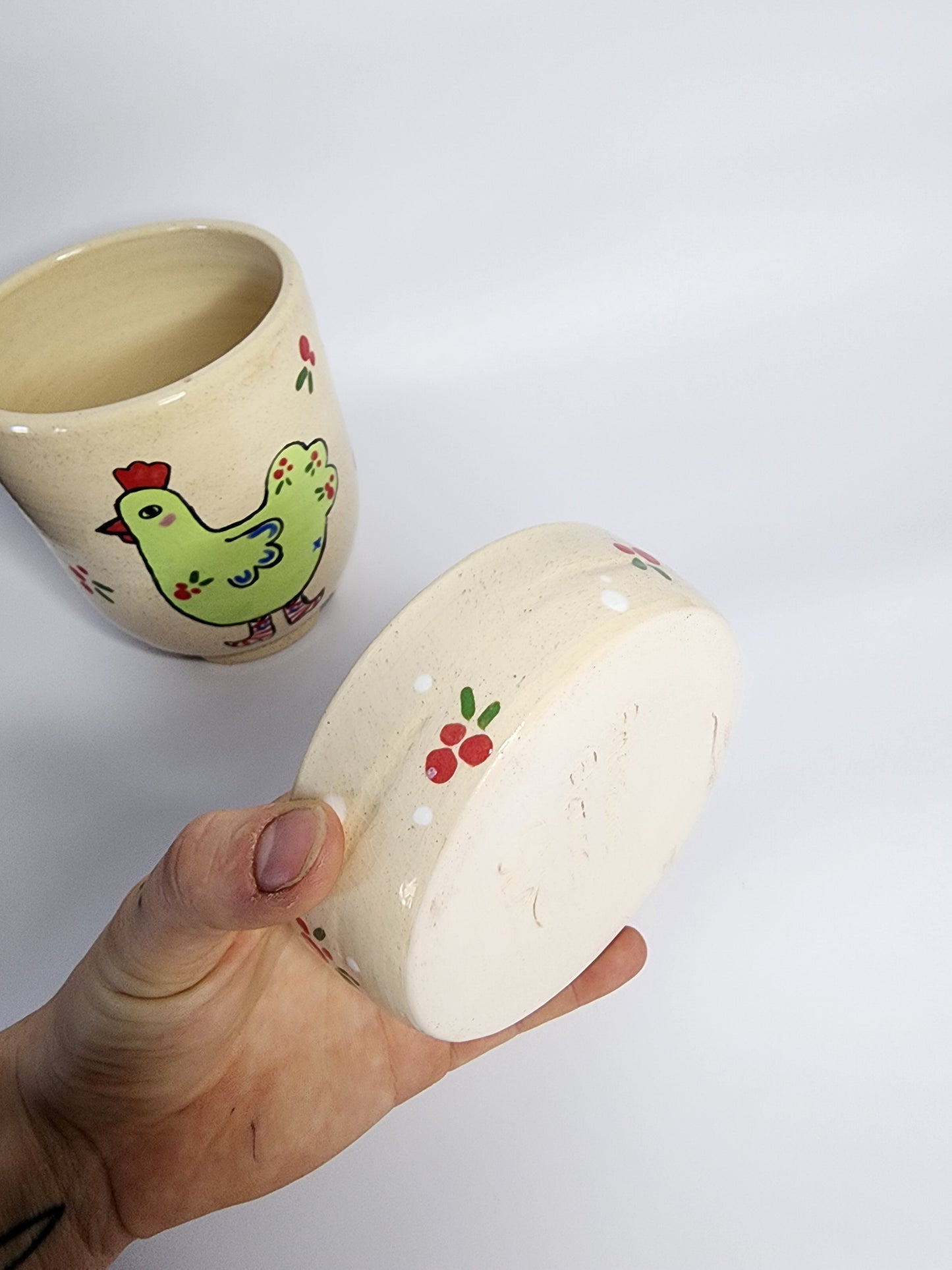 Chicken Pot