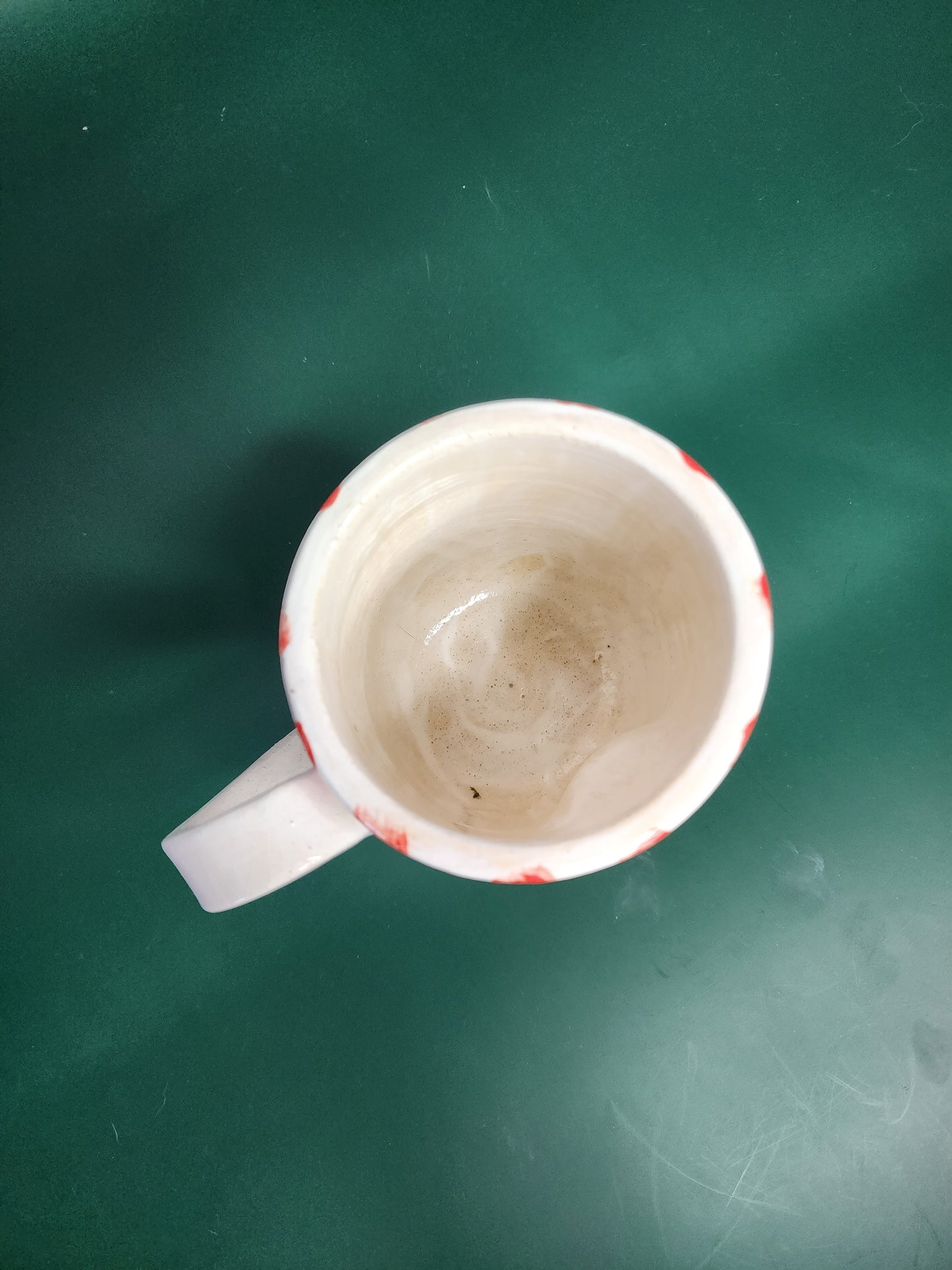 Candycane Mug