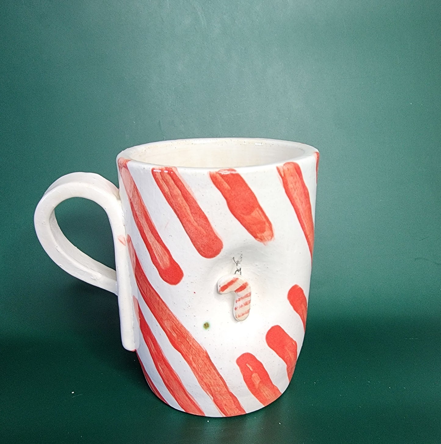 Candycane Mug