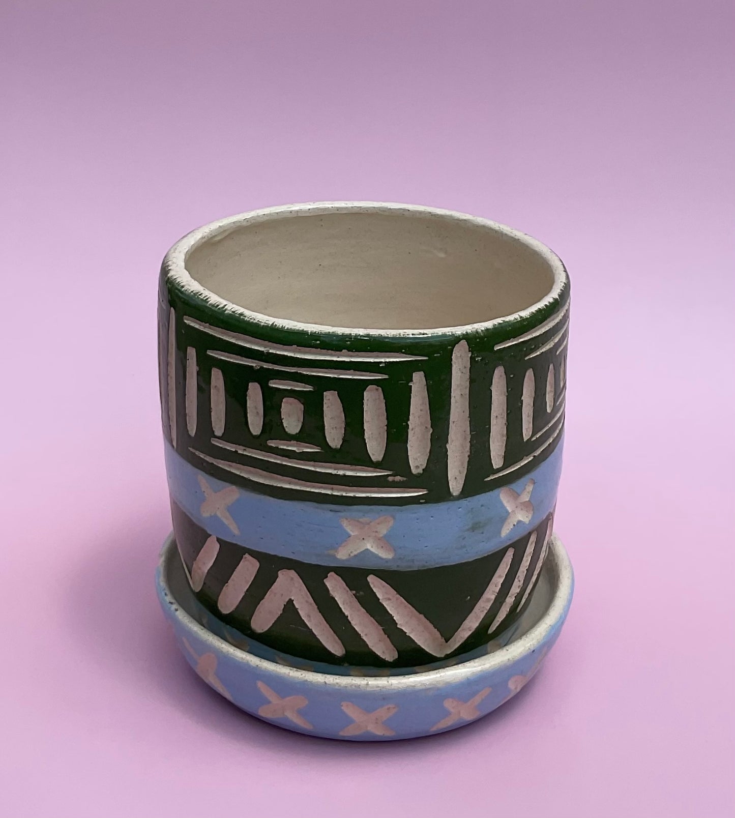 4” Pot