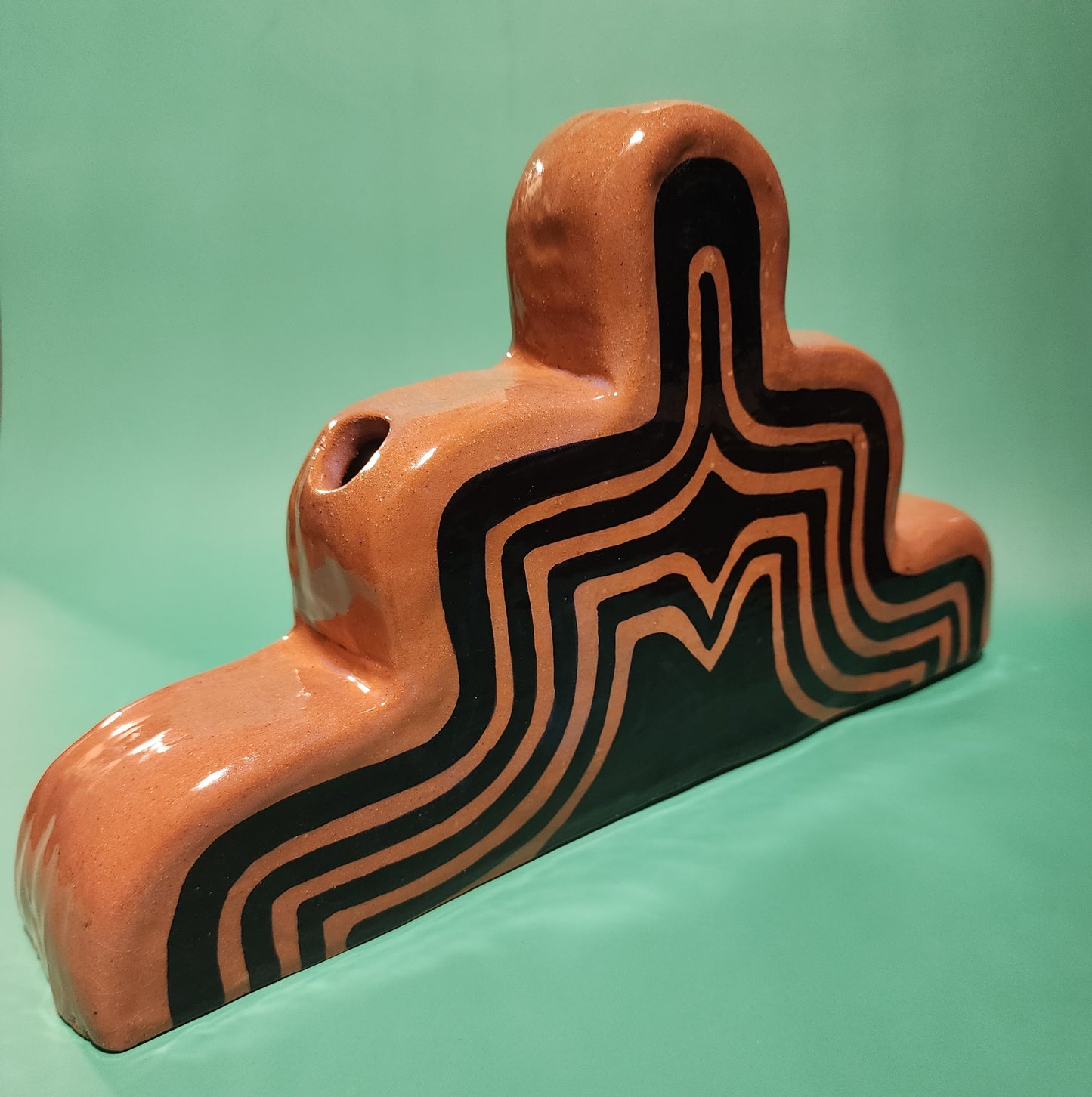 Large Bud Vase