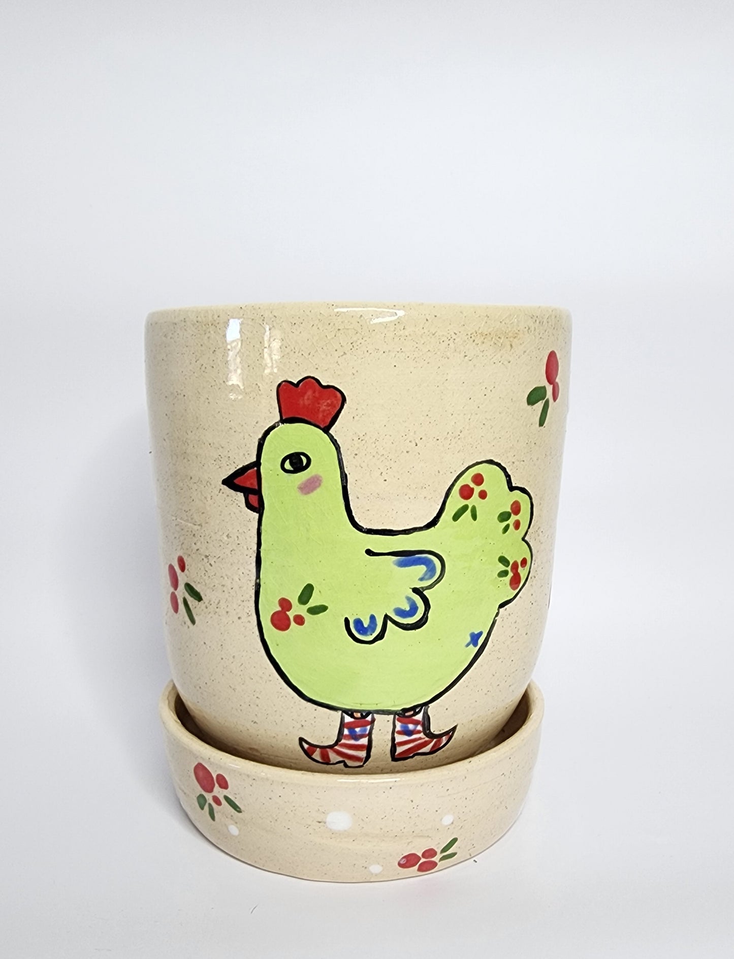 Chicken Pot