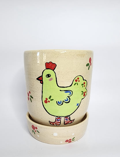 Chicken Pot