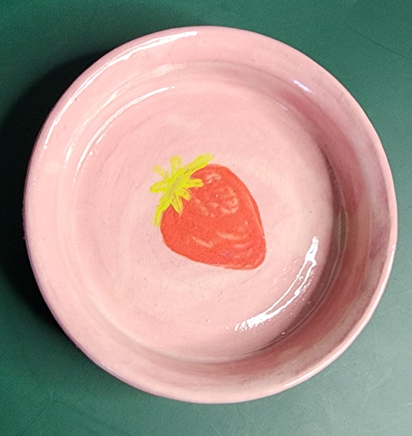 Strawberry Pot