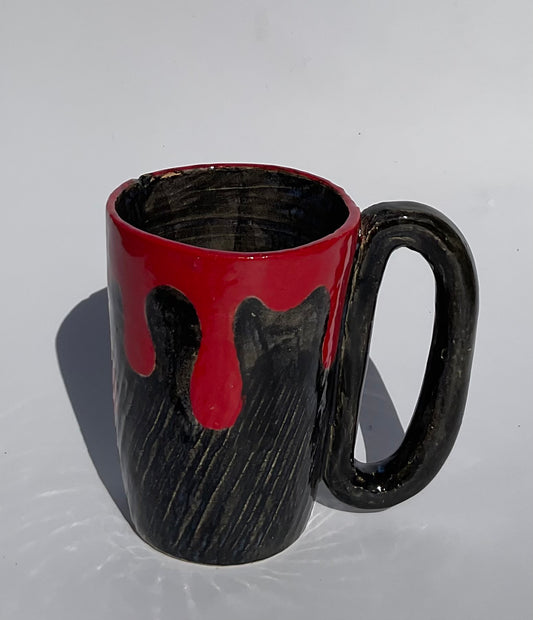 Blood Mug