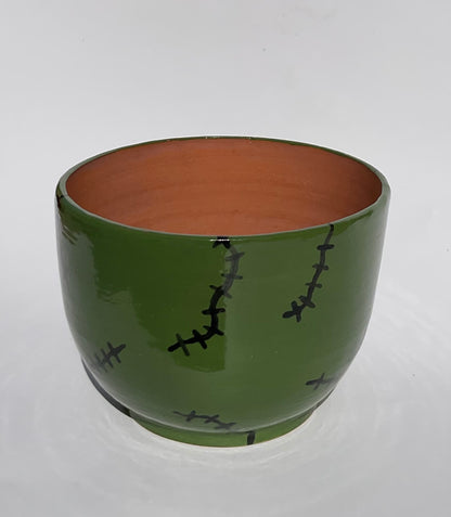 Frankenstein Pot